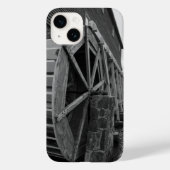 Edwards waterwiel Case-Mate iPhone case (Achterkant)