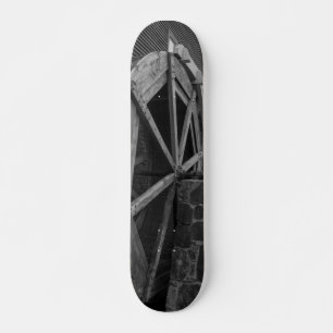 Edwards waterwiel skateboard