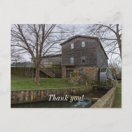 Edwardsmolen Briefkaart (Voorkant)