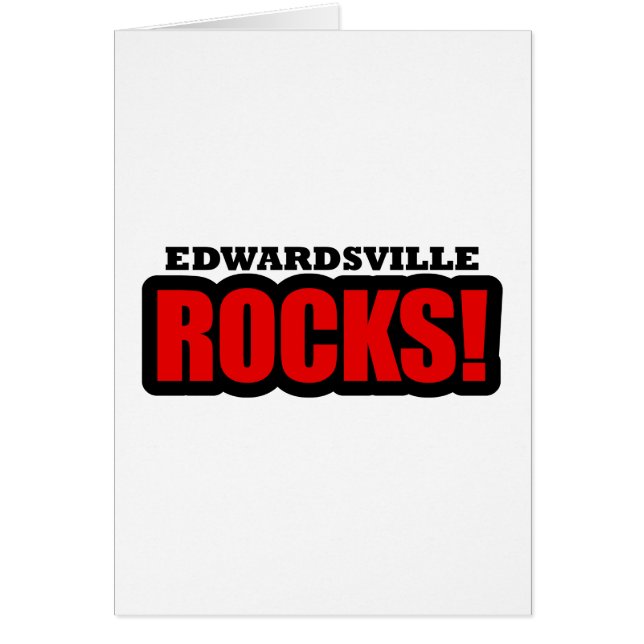 Edwardsville, Alabama (Voorkant)