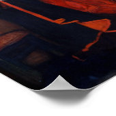 Edwin Austin Abbey King Lear, Act I, Scene I Poster (Hoek)