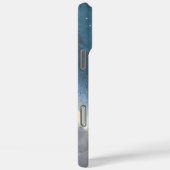 Edwin Blashfield Stars Scattering Art Nouveau Case-Mate iPhone Case (Achterkant / Rechts)