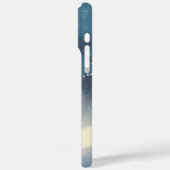 Edwin Blashfield Stars Scattering Art Nouveau Case-Mate iPhone Case (Achterkant / Links)