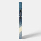 Edwin Blashfield Stars Scattering Art Nouveau Case-Mate iPhone Case (Achterkant / Links)