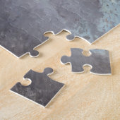 Edwin Blashfield Stars Scattering Art Nouveau Legpuzzel (Zijkant)