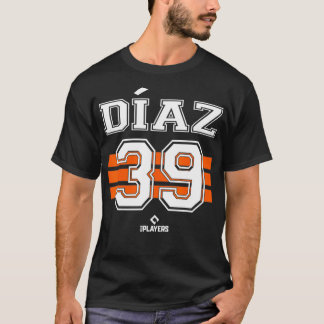 Edwin Diaz 39 New York Baseball Fans MLB Spelers T-shirt