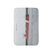 Edwin H. Gott badmat (Voorkant Verticaal)