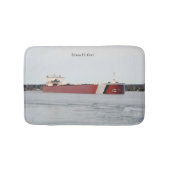 Edwin H. Gott badmat (Voorkant)