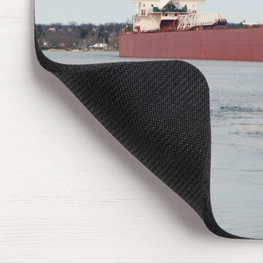 Edwin H. Gott mousepad Muismat (Hoek)