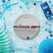 Edwin H. Gott papieren bord (Feest)