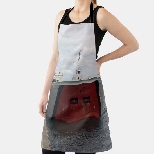 Edwin H. Gott schort (Insitu)