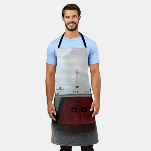 Edwin H. Gott schort (Gedragen)