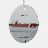 Edwin H. Gott-sierent Keramisch Ornament (Rechts)
