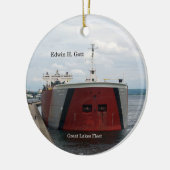 Edwin H. Gott-sierent Keramisch Ornament (Links)