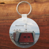 Edwin H. Gott-sleutelketen Sleutelhanger (Voorkant)