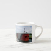 Edwin H. Gott Soo Locks espresso mok (Rechts)