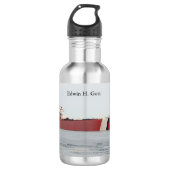 Edwin H. Gott-waterfles Waterfles (Voorkant)