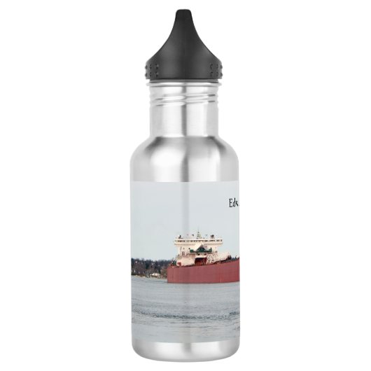 Edwin H. Gott-waterfles Waterfles (Links)