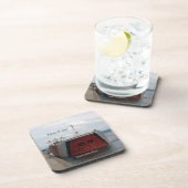 Edwin H. Moet 6 harde plastic onderzetters instell (Rechterzijde)