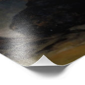 Edwin Henry Landseer | Lion - A Newfoundland Dog Foto Afdruk (Hoek)