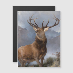 Edwin Henry Landseer   Monarch van de Glen