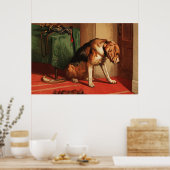 Edwin Henry Landseer | Schorsing (1877) Poster (Keuken)