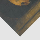 Edwin Henry Landseer | Waardigheid en ontkoppeling Tissuepapier (Detail)