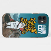 EDY STLONG Case-Mate iPhone CASE (Achterkant (horizontaal))