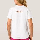 EDYPT م ص ر T-Shirt (Achterkant)