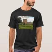 Edzell Castle - Clan Lindsay T-shirt (Voorkant)