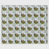 Edzell Castle - Lindsay Clan Cadeaupapier (Vlak)