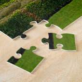 Edzell Castle Scotland - Clan Lindsay Legpuzzel (Zijkant)