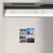 EE005 TALLINN, Old City, Harbour, Estland- Magneet (Insitu (Vaatwasser))