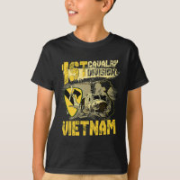 EE1 Huey Helikopter 1st Cavalry Division Vietnam V