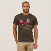 EE 133 Win 09 Mannen T-shirt (Voorkant volledig)