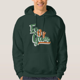 Ee by Gum, Yorkshire Dialect, Slang, Engels Hoodie