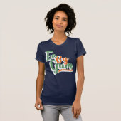Ee by Gum, Yorkshire Dialect, Slang, Engels T-shirt (Voorkant volledig)