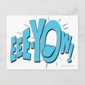 EE-JOUW! BRIEFKAART (Voorkant)