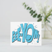 EE-JOUW! BRIEFKAART (Staand voorkant)