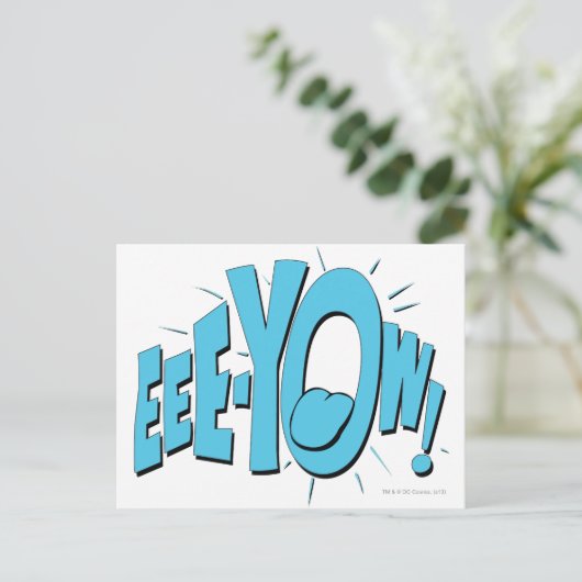 EE-JOUW! BRIEFKAART (Staand voorkant)