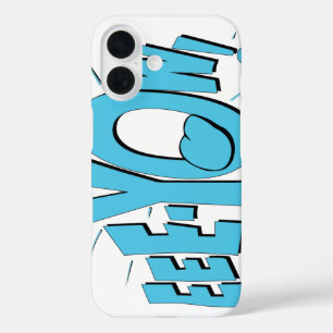 EE-JOUW! iPhone 16 HOESJE