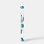 EE-JOUW! Case-Mate iPhone CASE (Achterkant / Links)