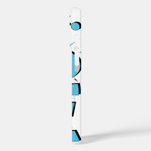 EE-JOUW! Case-Mate iPhone CASE (Achterkant / Links)