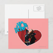 EE-JOUW! Cateman Briefkaart (Voorkant / Achterkant)