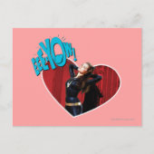 EE-JOUW! Cateman Briefkaart (Voorkant)