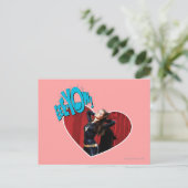 EE-JOUW! Cateman Briefkaart (Staand voorkant)