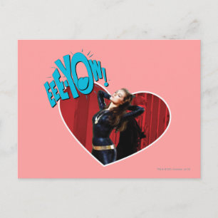 EE-JOUW! Cateman Briefkaart