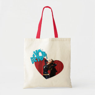 EE-JOUW! Cateman Tote Bag
