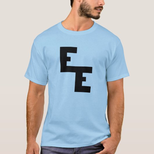EE Shirt (Voorkant)