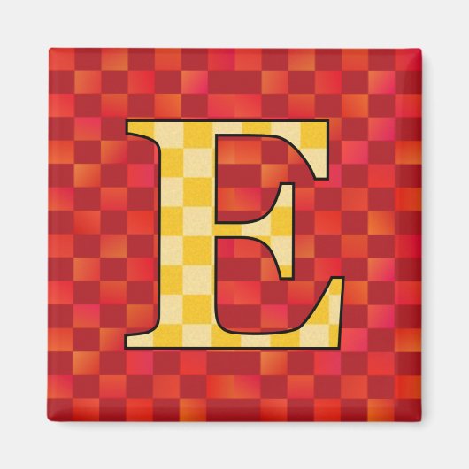 EEA MAGNEET (Voorkant)